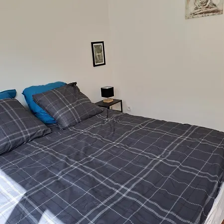 3 Pieces Faubourg De Pierre Apartamento Estrasburgo