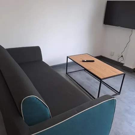 3 Pieces Faubourg De Pierre Apartment
