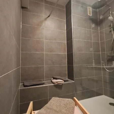 Apartman 3 Pieces Faubourg De Pierre Strasbourg