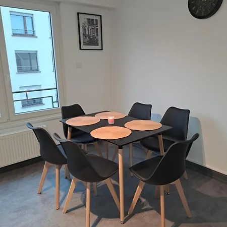 3 Pieces Faubourg De Pierre Strasbourg